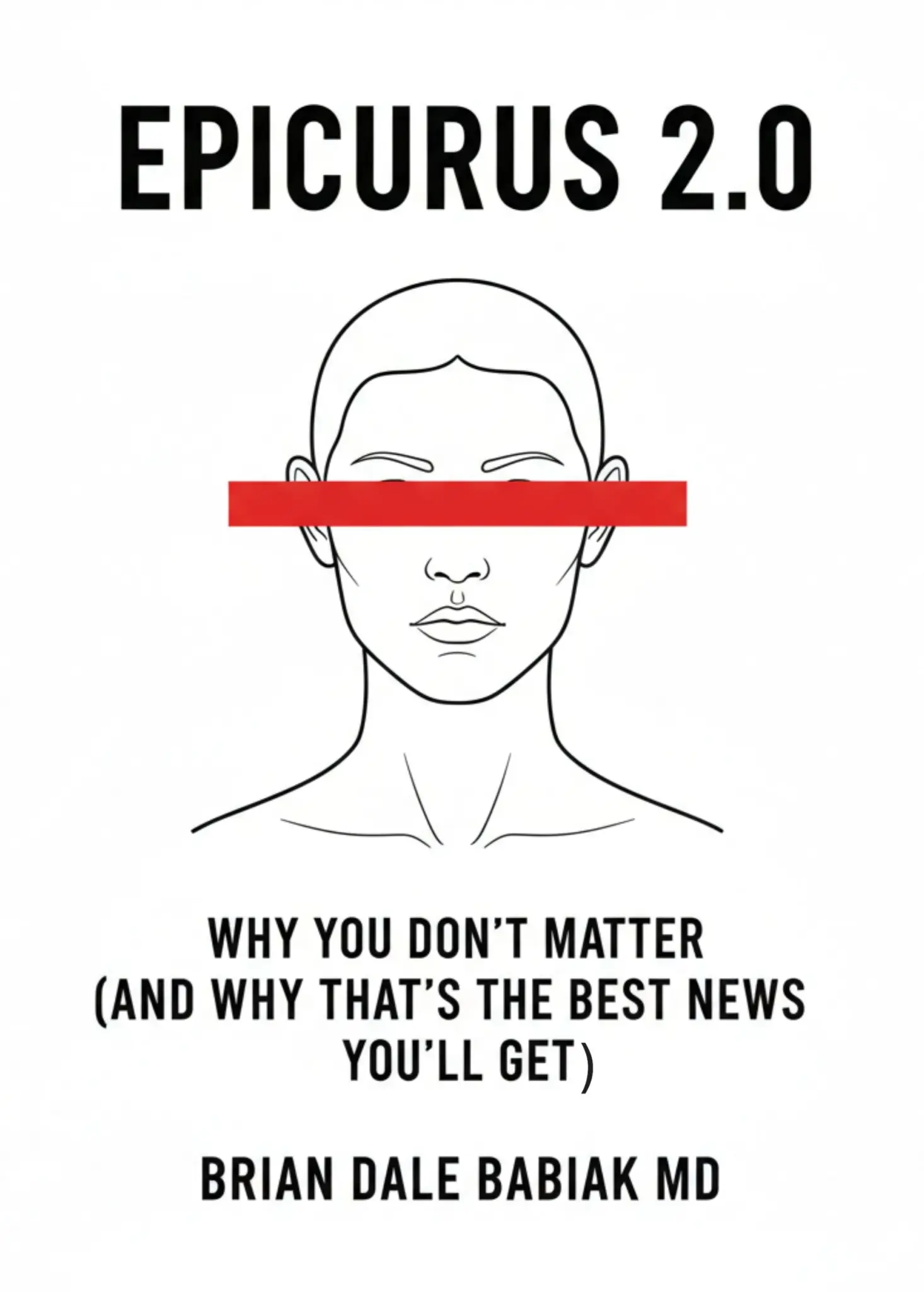 Cover of Epicurus 2.0