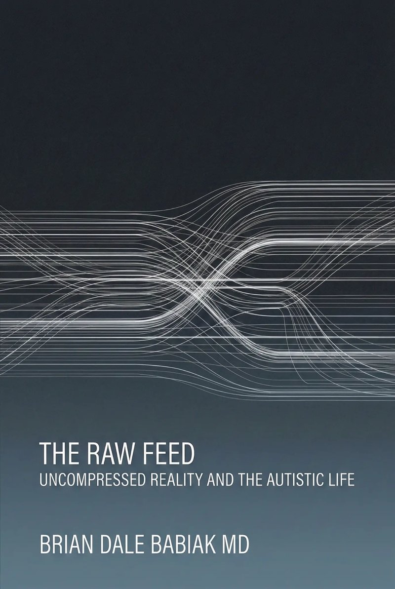 Cover of The Raw Feed